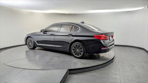 2018 BMW 530 530I