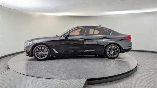2018 BMW 530 530I