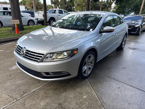 2016 Volkswagen CC 2.0T Sport
