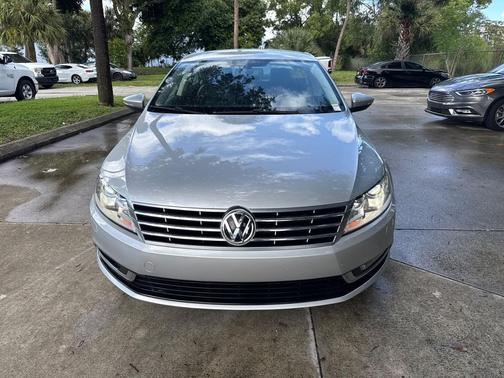 2016 Volkswagen CC 2.0T Sport
