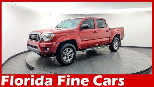 2013 Toyota Tacoma SR5