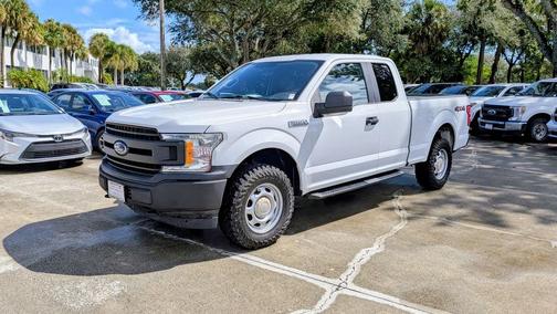 2018 Ford F-150 XL