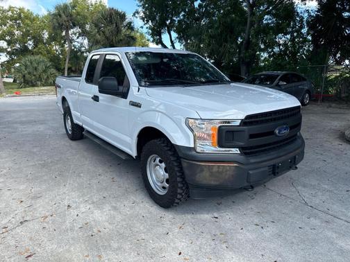 2018 Ford F-150 XL
