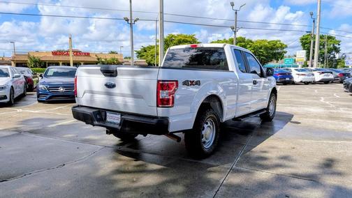 2018 Ford F-150 XL