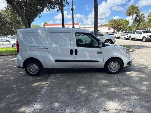 2022 RAM ProMaster City Tradesman
