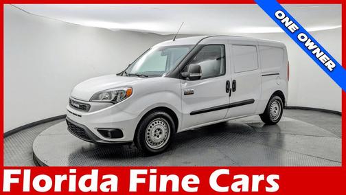 2022 RAM ProMaster City Tradesman