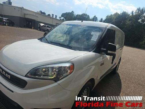 2022 RAM ProMaster City Tradesman