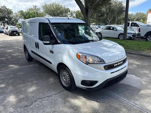 2022 RAM ProMaster City Tradesman
