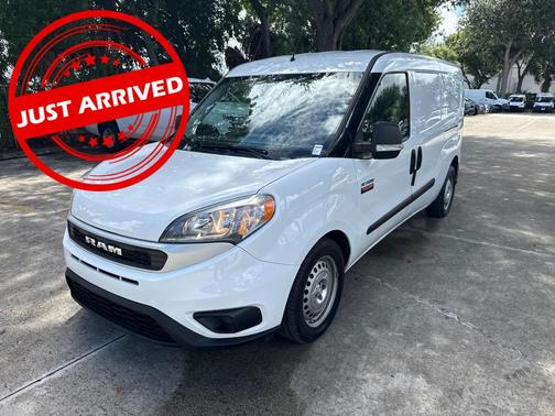 2022 RAM ProMaster City Tradesman