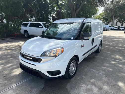 2022 RAM ProMaster City Tradesman