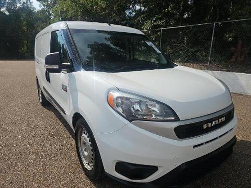 2022 RAM ProMaster City Tradesman