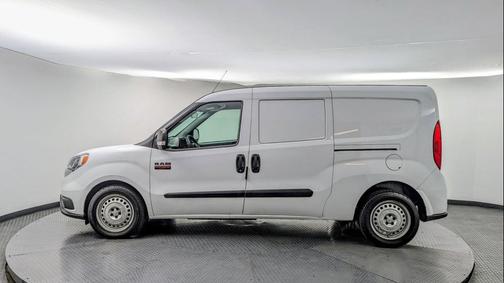 2022 RAM ProMaster City Tradesman