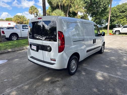 2022 RAM ProMaster City Tradesman