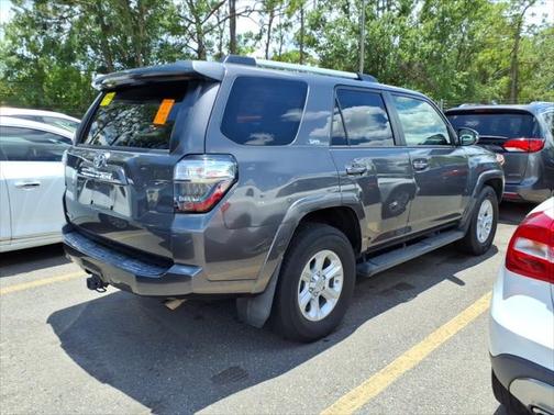 2020 Toyota 4Runner SR5