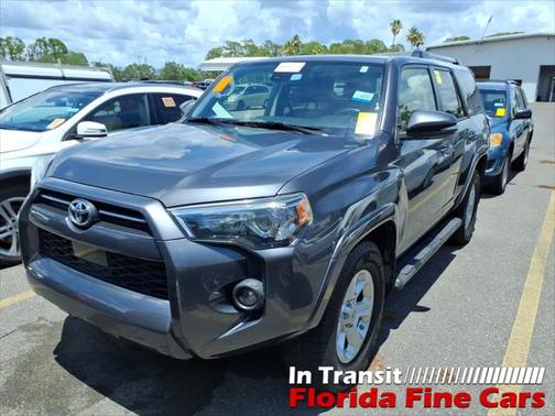 2020 Toyota 4Runner SR5