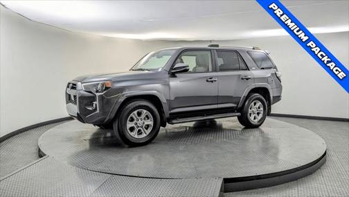 2020 Toyota 4Runner SR5