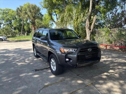 2020 Toyota 4Runner SR5