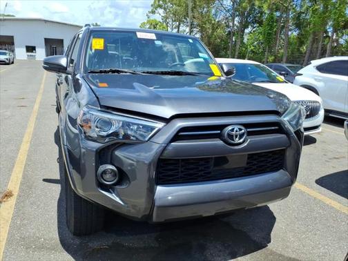 2020 Toyota 4Runner SR5