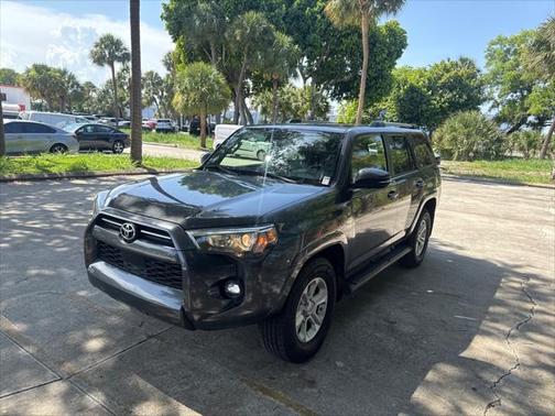 2020 Toyota 4Runner SR5
