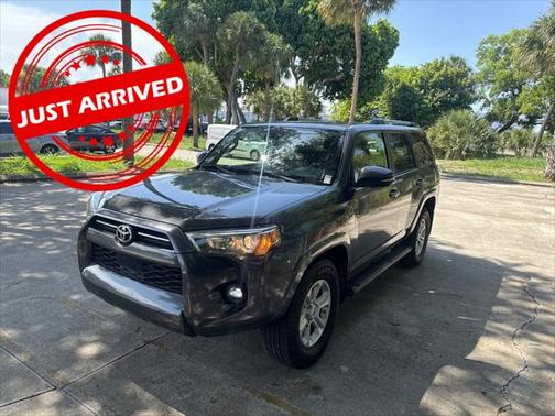 2020 Toyota 4Runner SR5