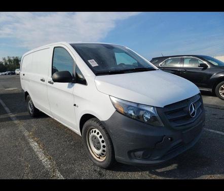 2019 Mercedes-Benz Metris Base