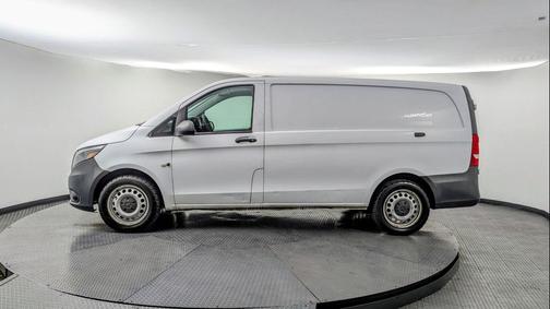 2019 Mercedes-Benz Metris Base