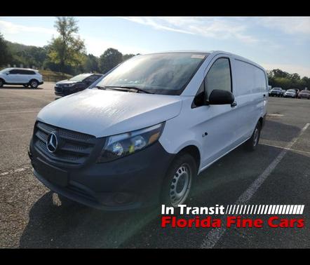 2019 Mercedes-Benz Metris Base