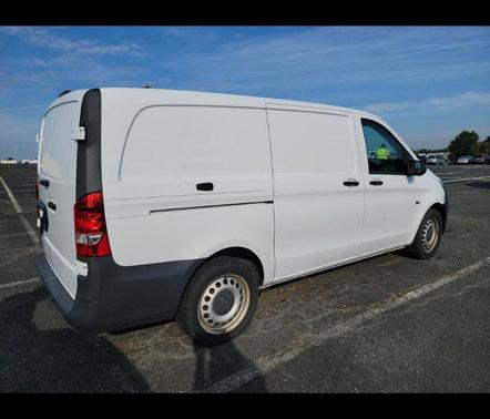2019 Mercedes-Benz Metris Base