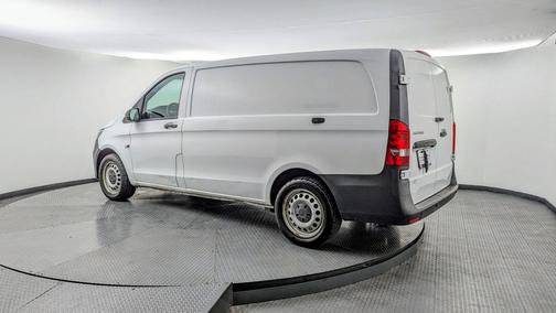 2019 Mercedes-Benz Metris Base