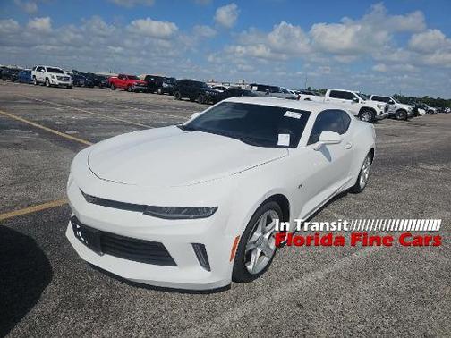 2018 Chevrolet Camaro 1LT
