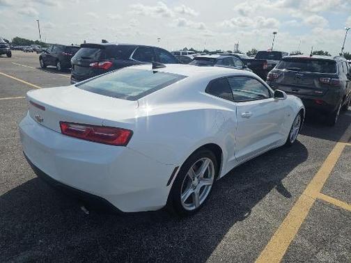 2018 Chevrolet Camaro 1LT