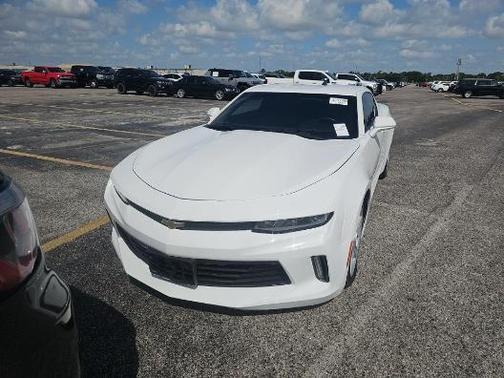 2018 Chevrolet Camaro 1LT