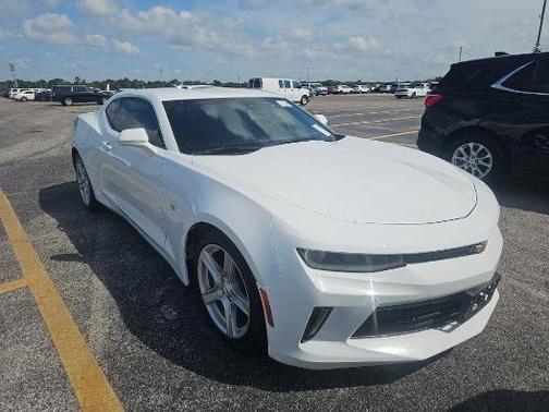 2018 Chevrolet Camaro 1LT