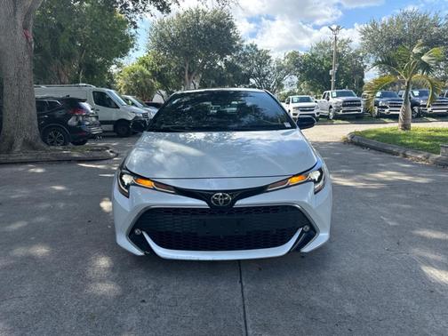2022 Toyota Corolla XSE