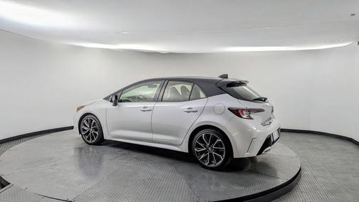 2022 Toyota Corolla XSE