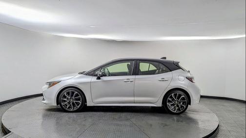 2022 Toyota Corolla XSE