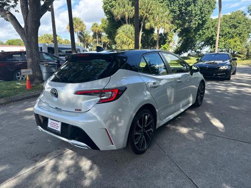 2022 Toyota Corolla XSE