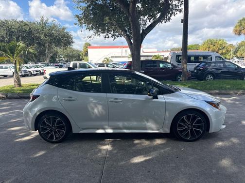 2022 Toyota Corolla XSE