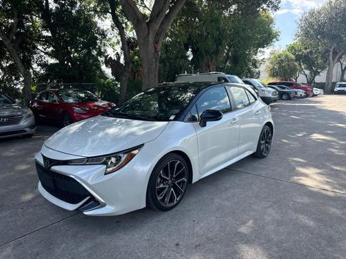 2022 Toyota Corolla XSE
