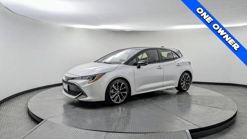 2022 Toyota Corolla XSE