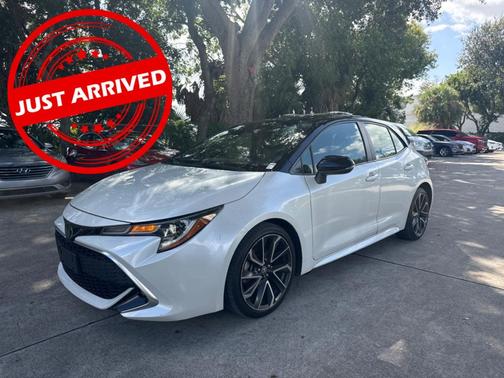 2022 Toyota Corolla XSE