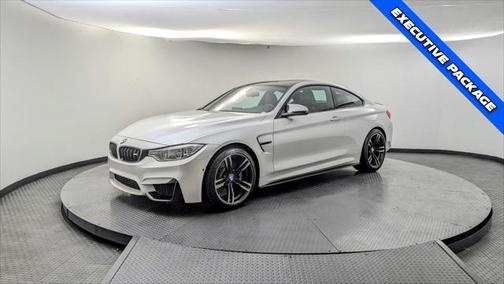 2016 BMW M4 Base