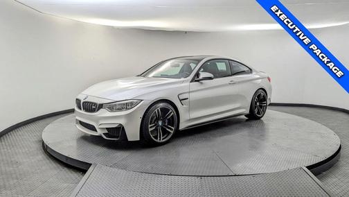2016 BMW M4 Base
