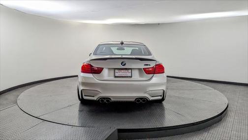 2016 BMW M4 Base