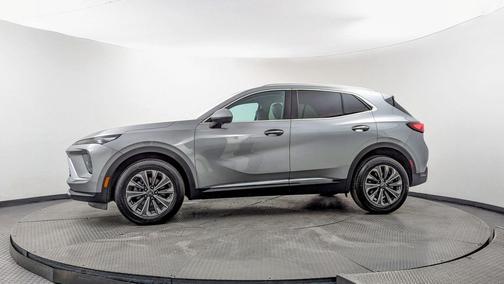 2024 Buick Envision Preferred AWD