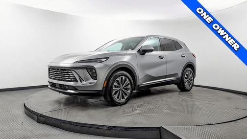 2024 Buick Envision Preferred AWD