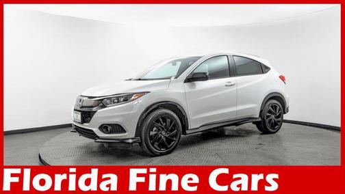2021 Honda HR-V AWD Sport