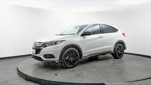 2021 Honda HR-V AWD Sport