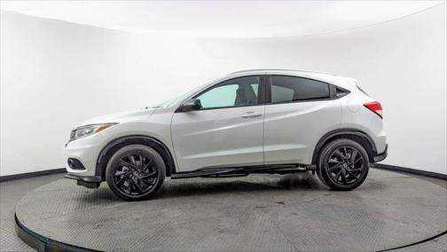 2021 Honda HR-V AWD Sport