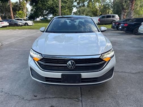 2023 Volkswagen Jetta 1.4T SE